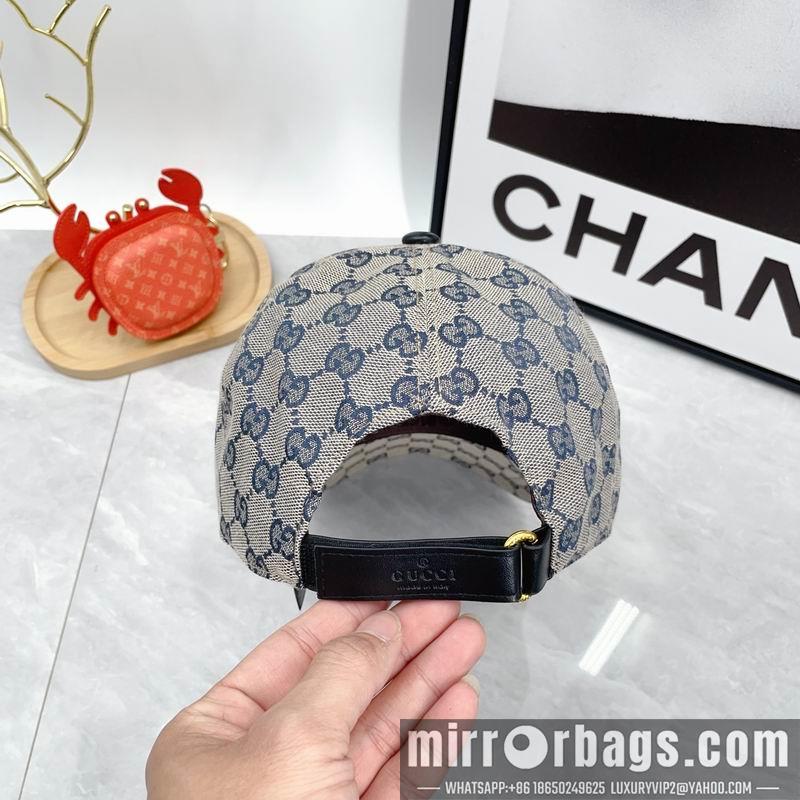 Gucci Hat dx10