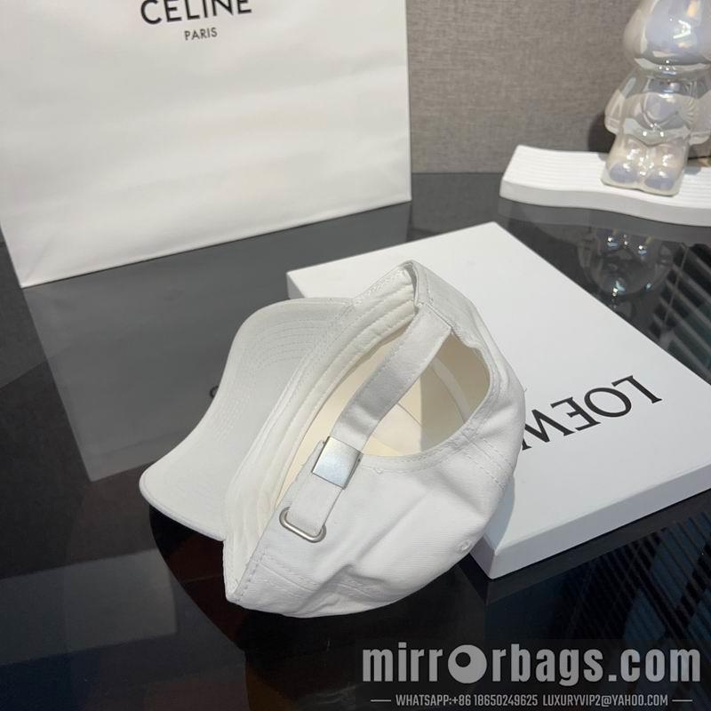 Celine Hat 041704