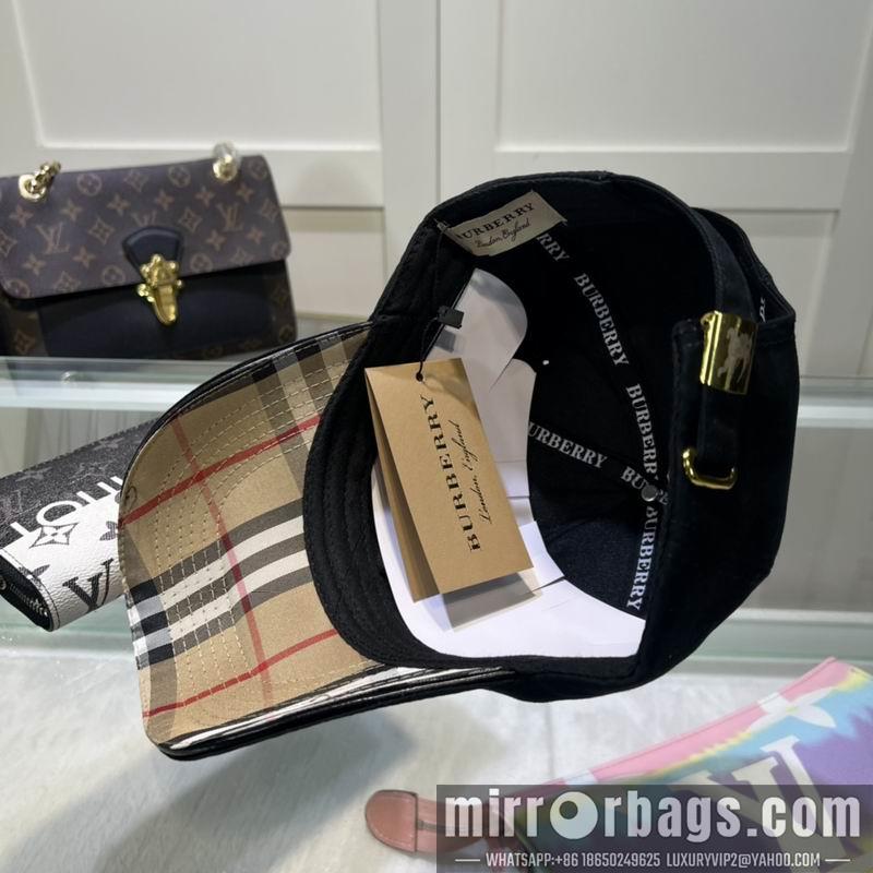 Burberry Hat 042703
