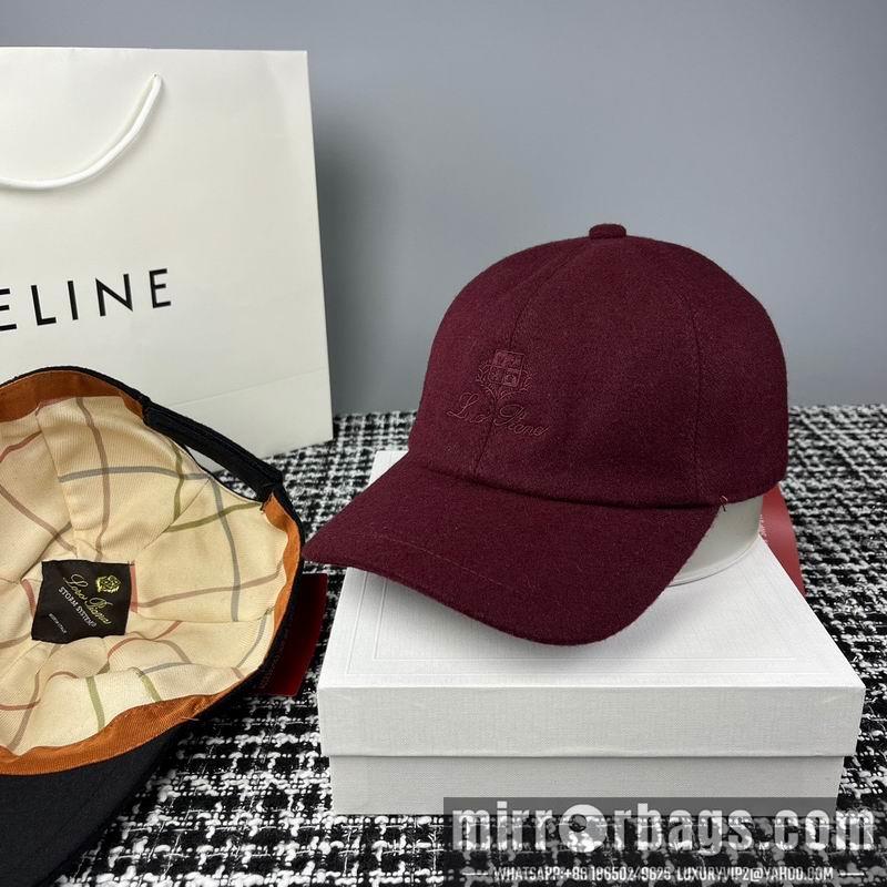 Loro Piana Hat 092701