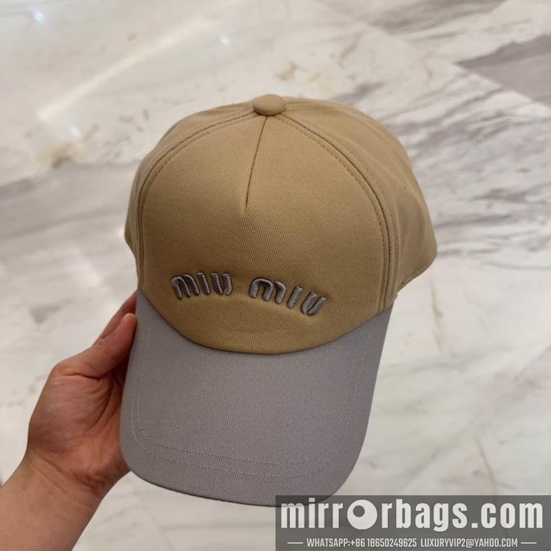 Miumiu Hat dx45