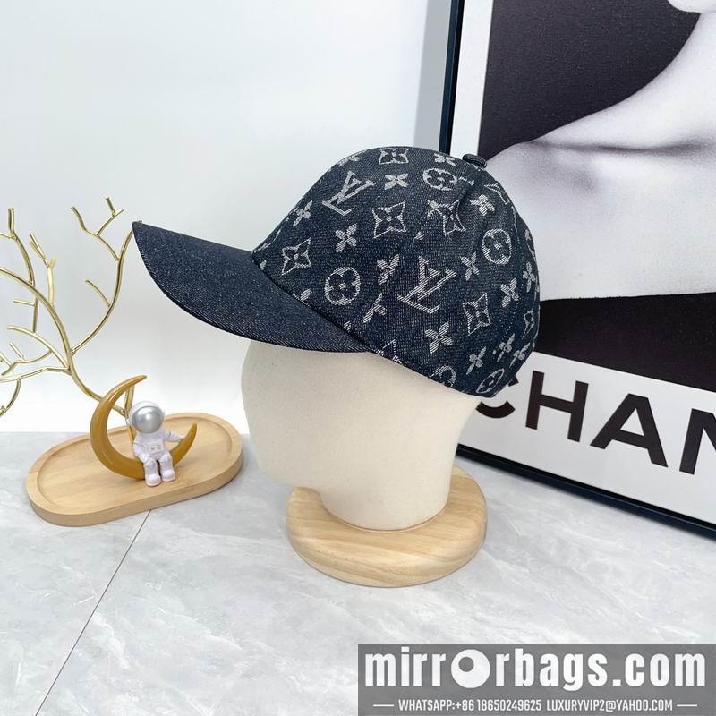 LV Hat dx55