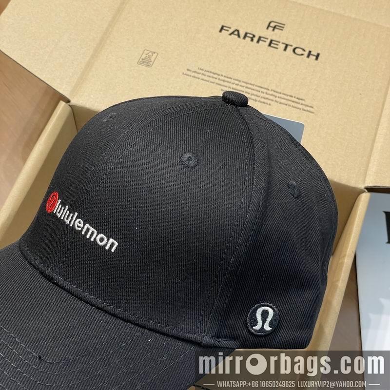 Lululemon Hat dx12