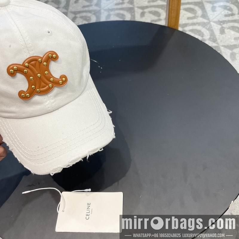 Celine Hat 041702