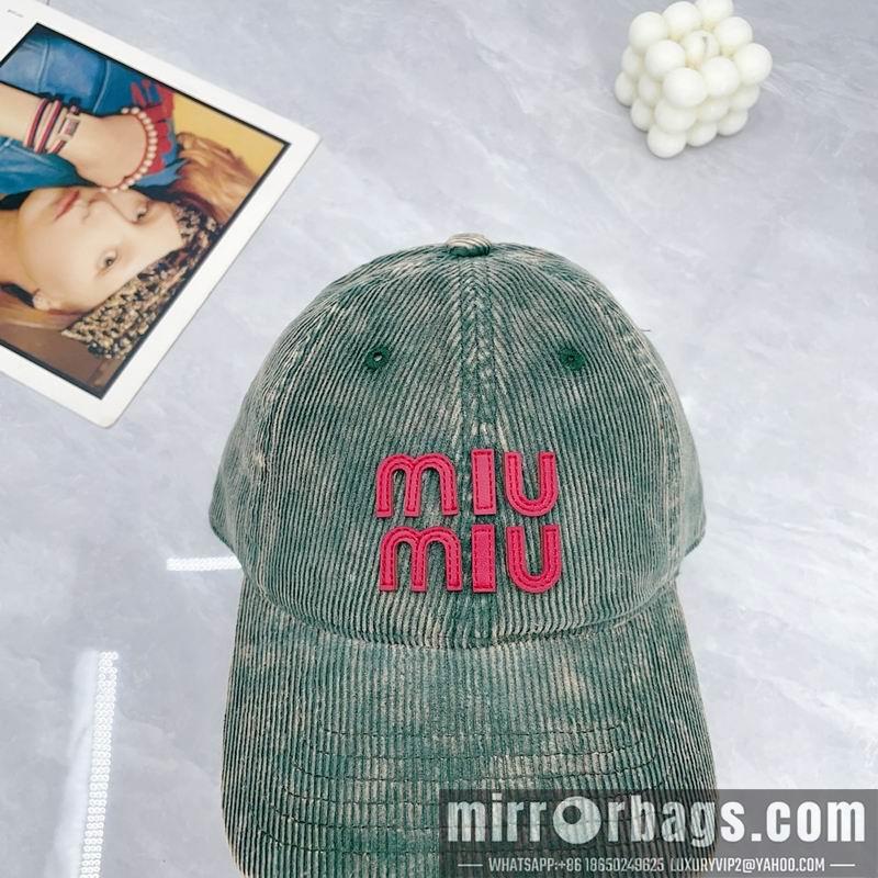 Miumiu Hat dx92