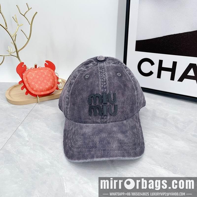 Miumiu Hat dx92