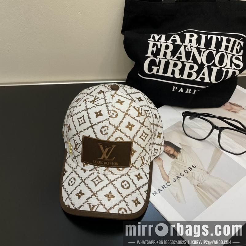 LV Hat 042703