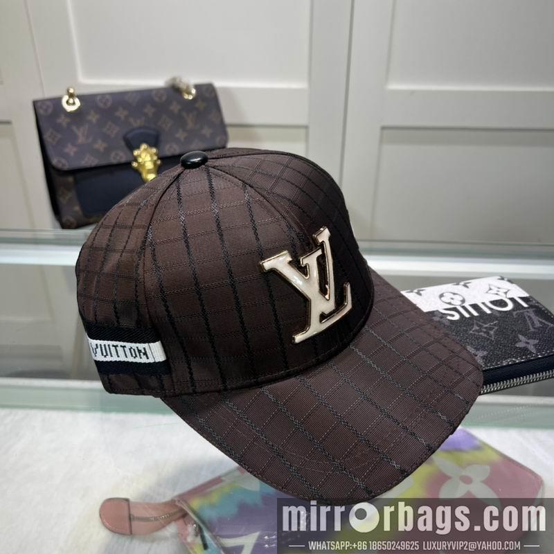 LV Hat dx114