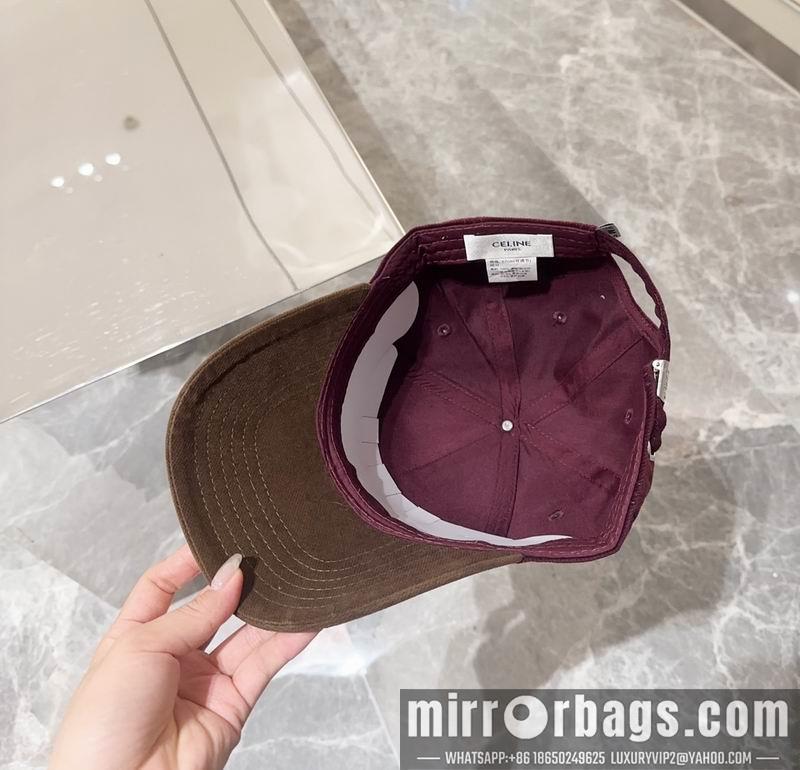 Celine Hat 081802