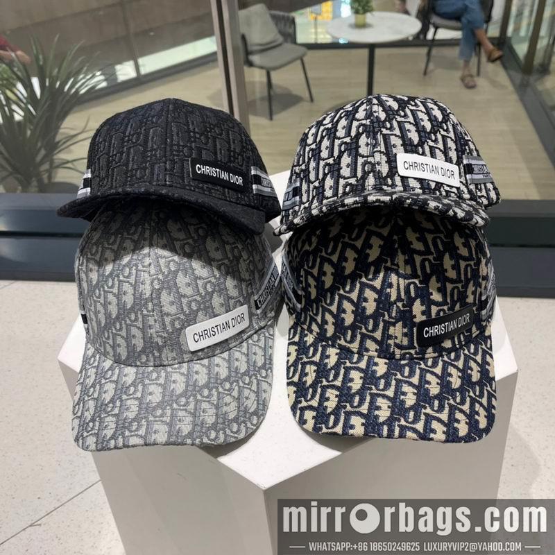 Dior Hat 081801
