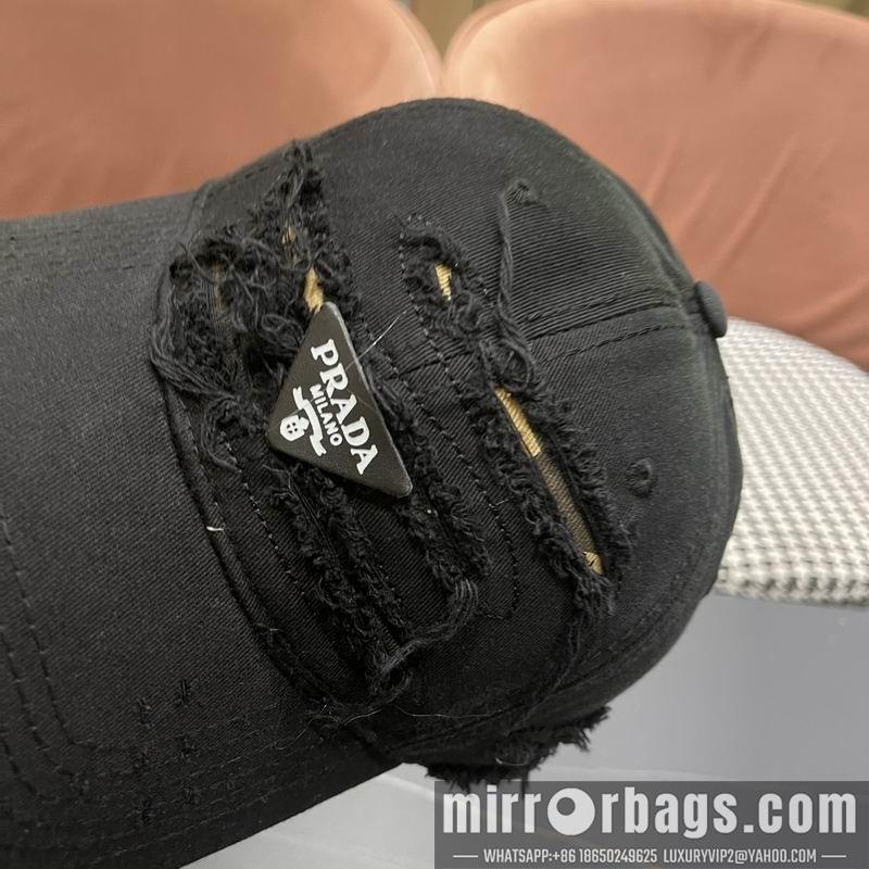 Prada Hat 041402