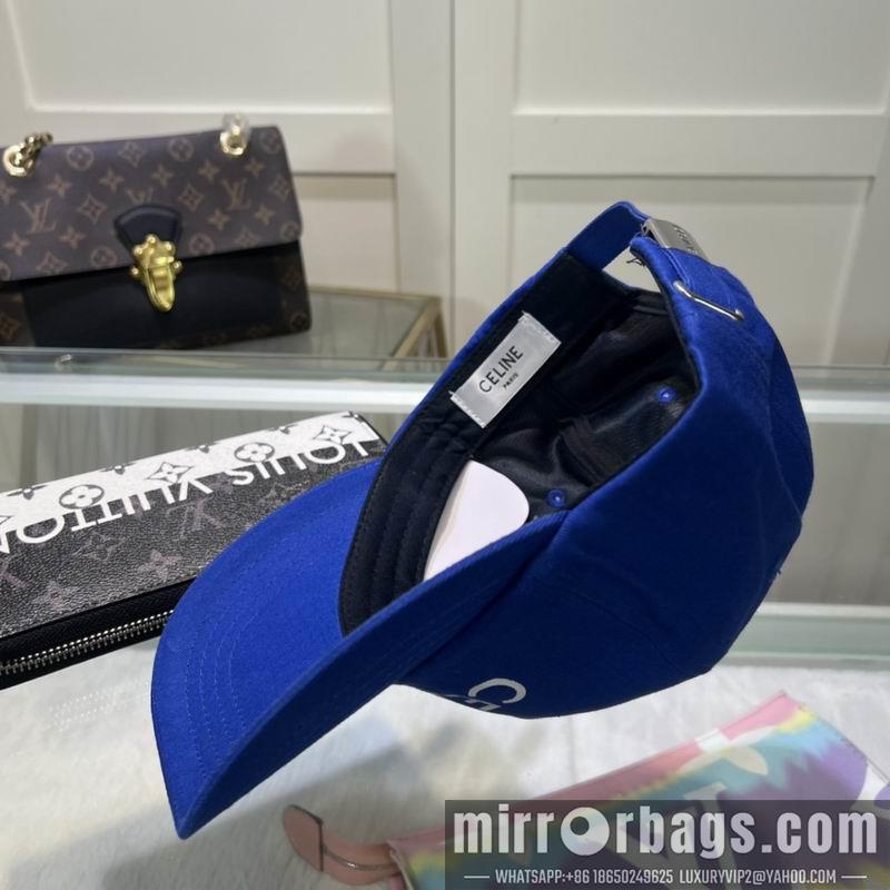 Celine Hat 042702