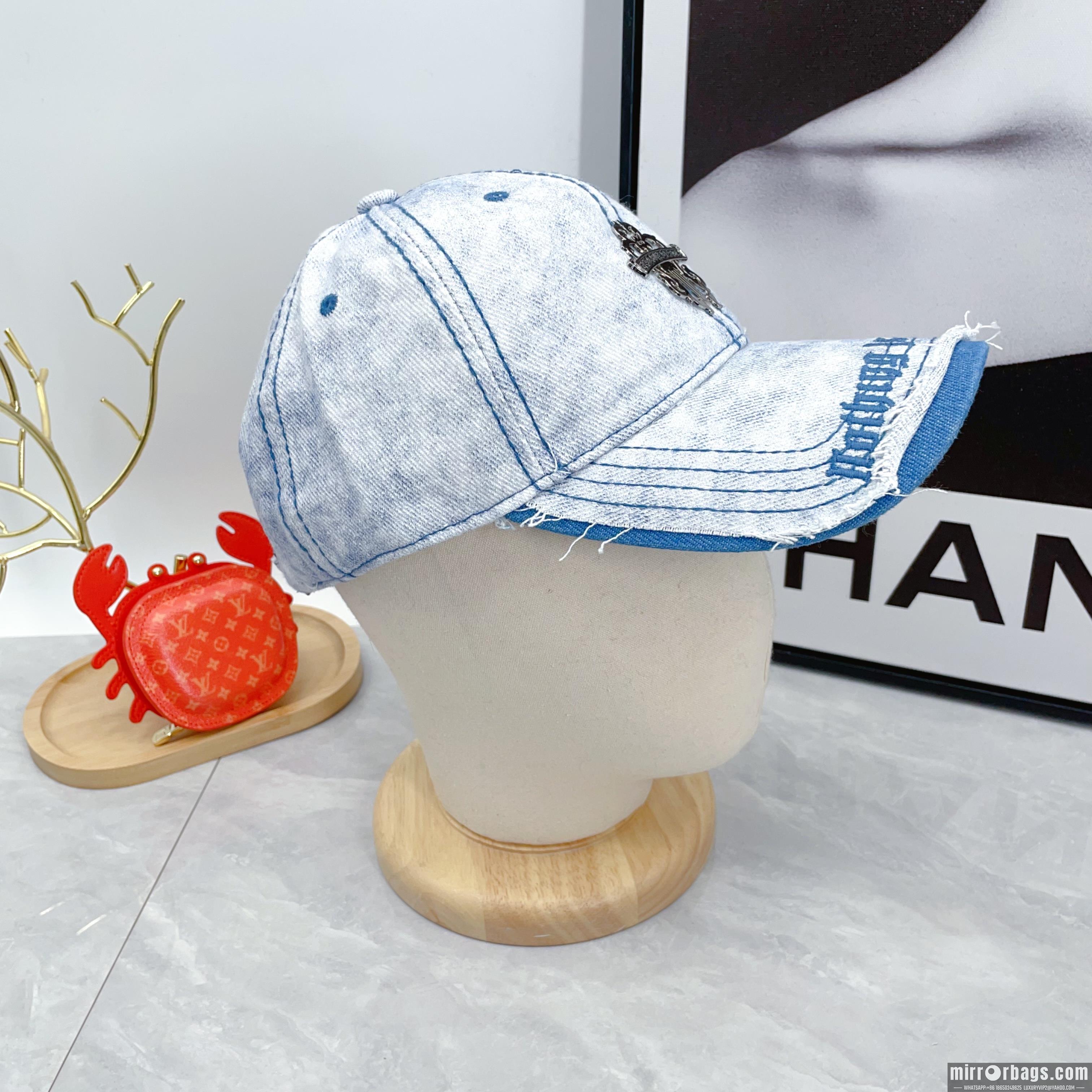 Chrome Hearts Hat dx22