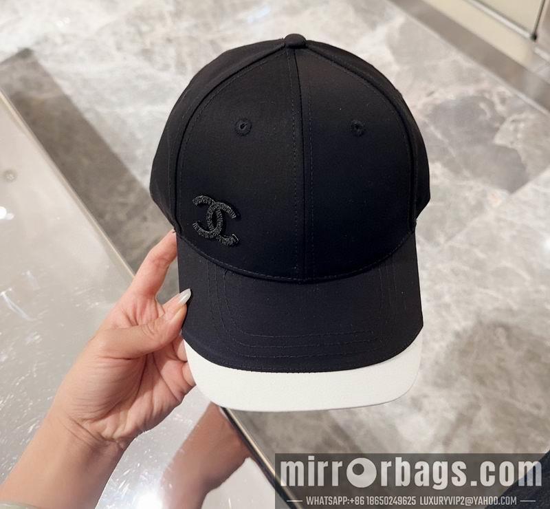 Chanel Hat 041702