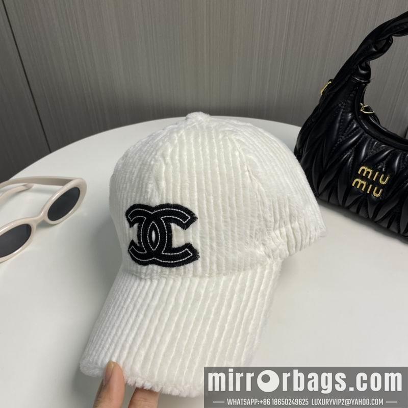Chanel Hat 010401