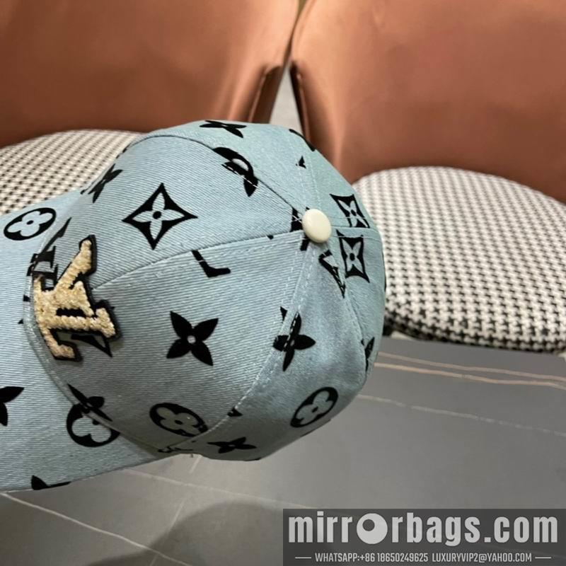 LV Hat 041401