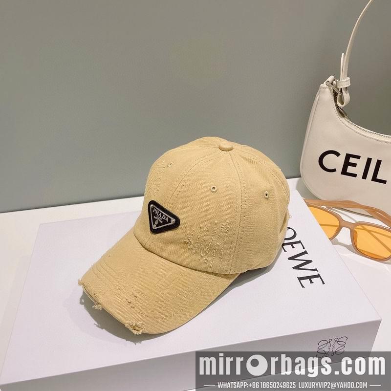 Prada Hat dx05