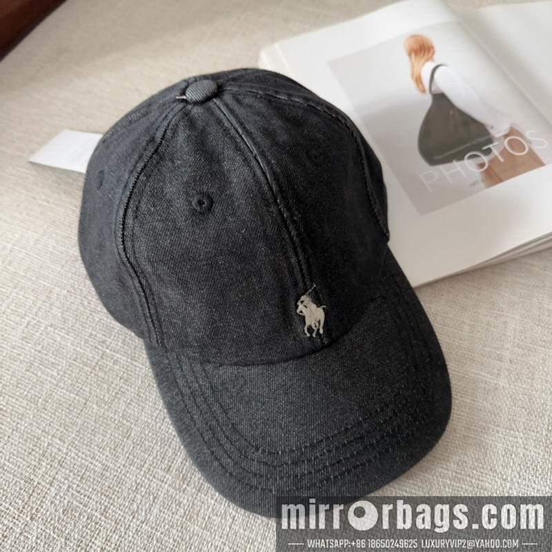 Polo Hat dx21