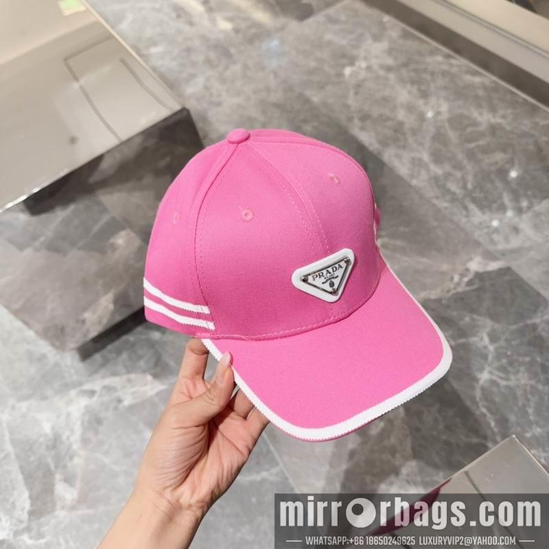 Prada Hat 041702