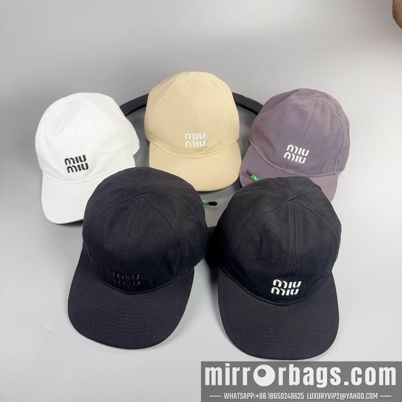 Miumiu Hat 072201