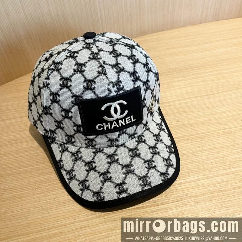 Chanel Hat 010404