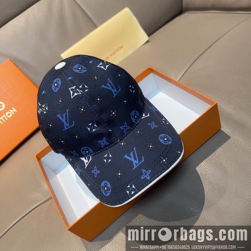 LV Hat dx165