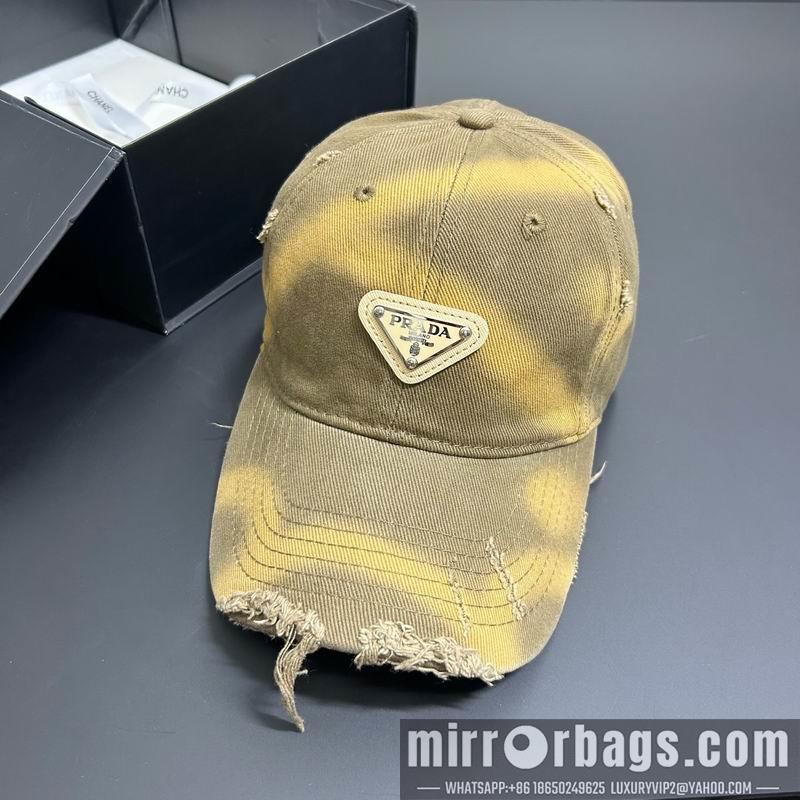 Prada Hat dx29