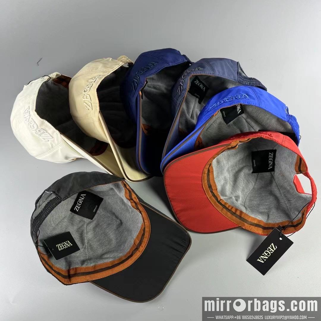 Zegno Hat 080202