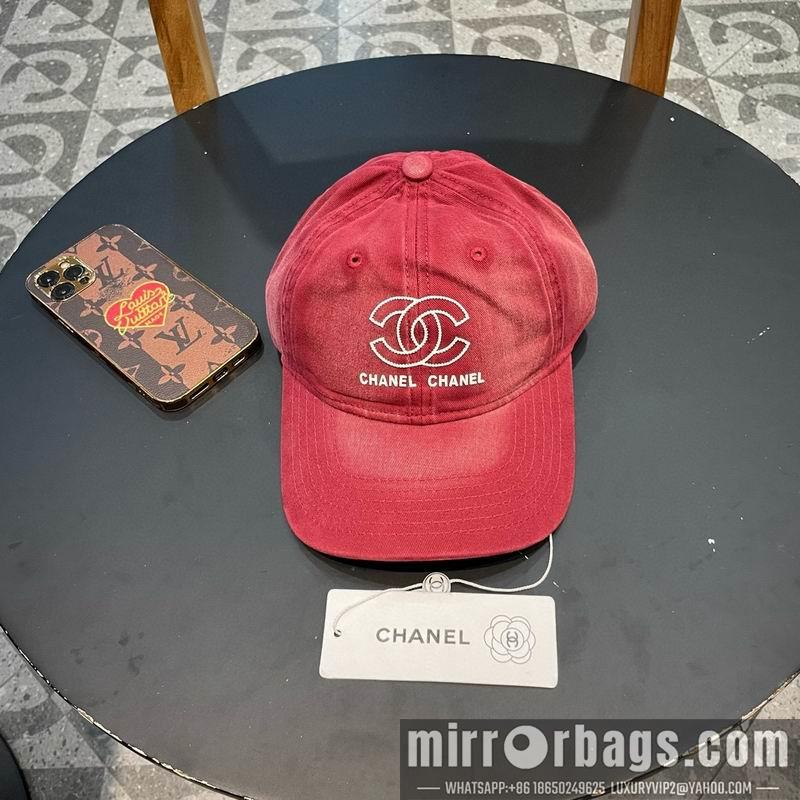 Chanel Hat 072304