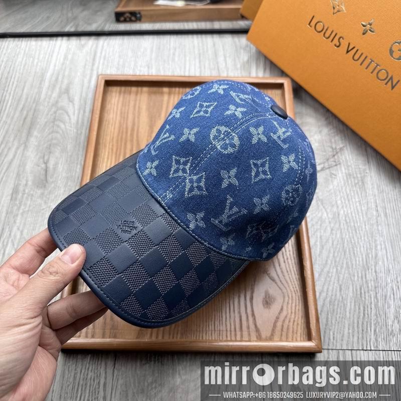 LV Hat dx148