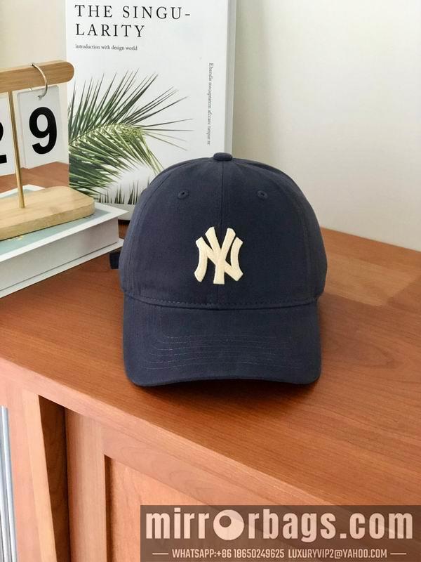 MLB NY Hat 090602