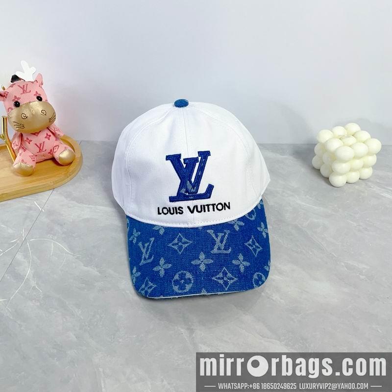 LV Hat dx35