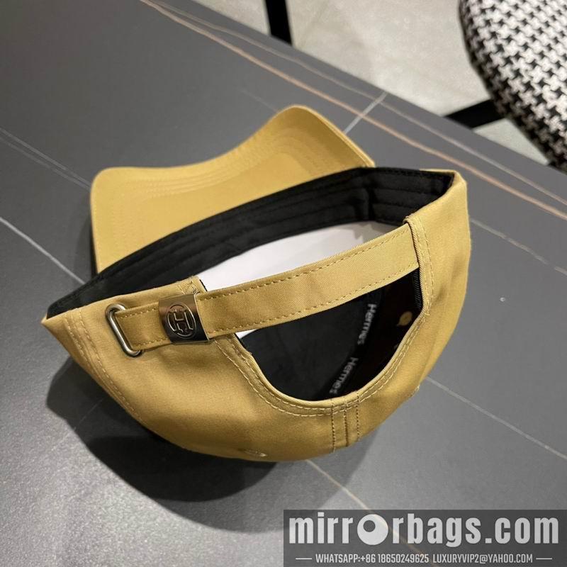 Hermes Hat 092701