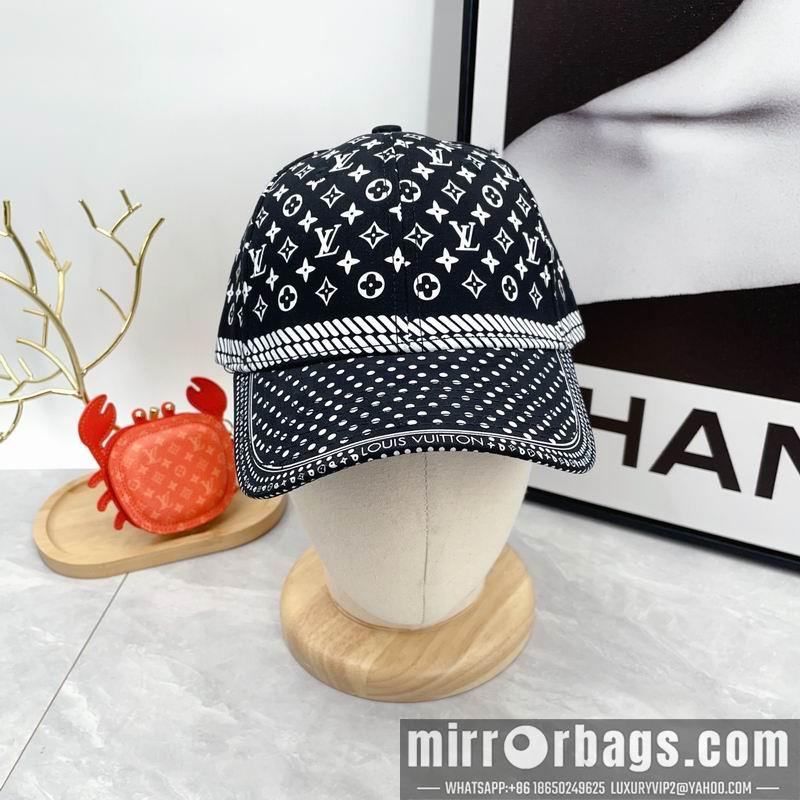 LV Hat dx22