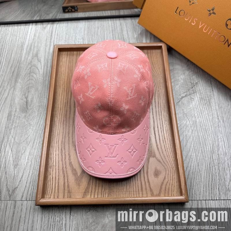 LV Hat dx147