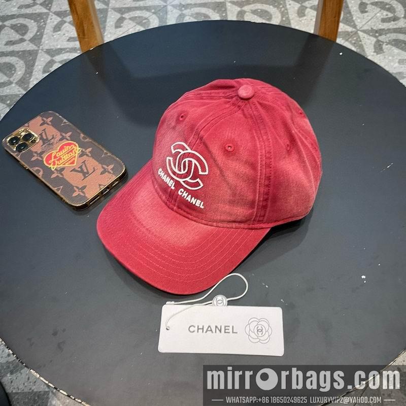 Chanel Hat 072304