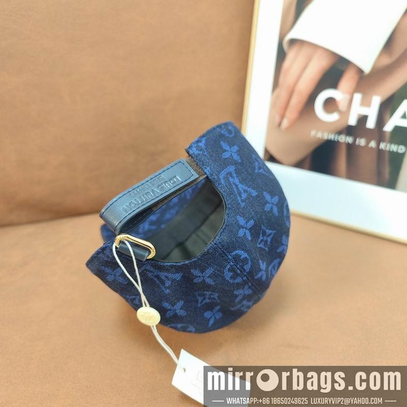 LV Hat dx80