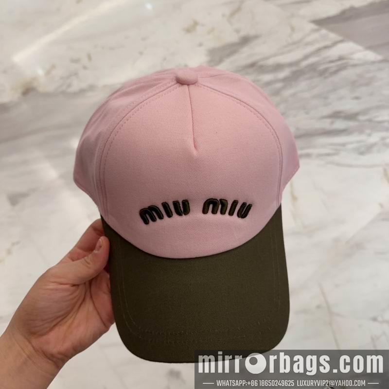 Miumiu Hat dx45