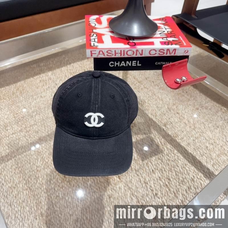 Chanel Hat 082601