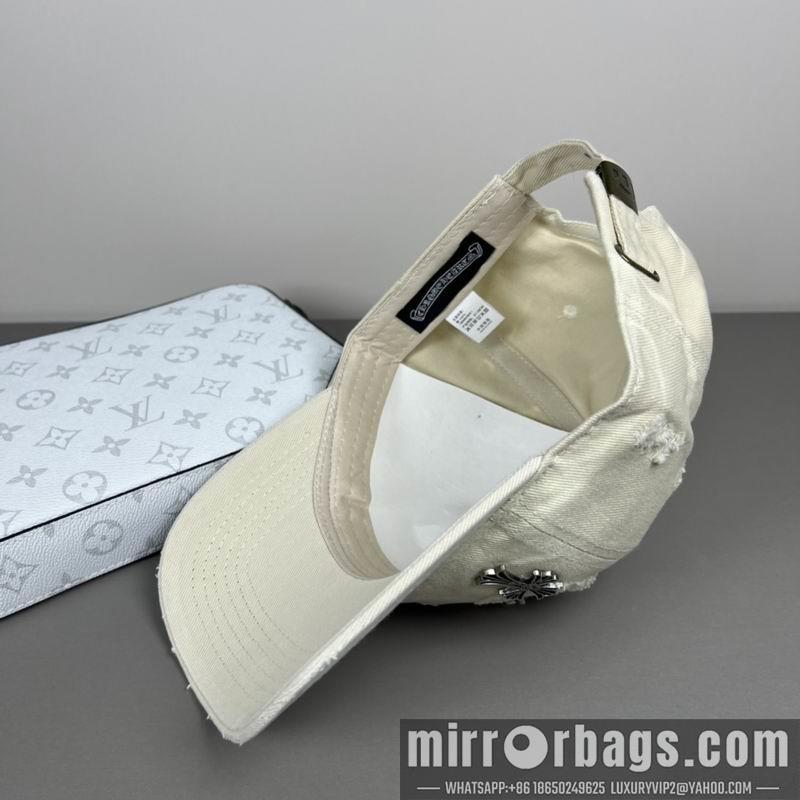 Chrome Hearts Hat dx36