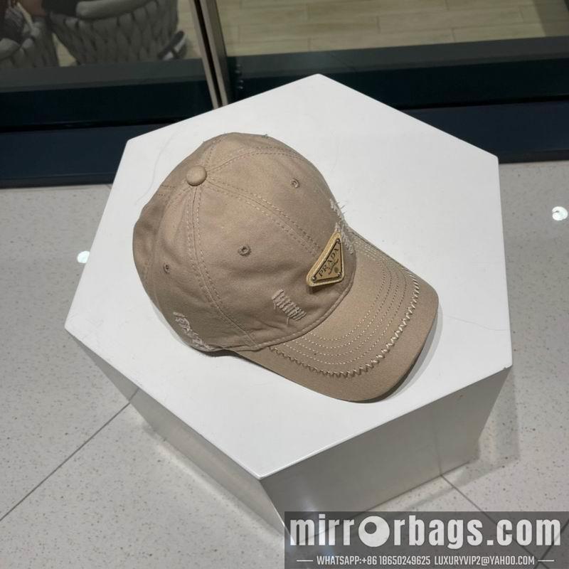 Prada Hat 081801