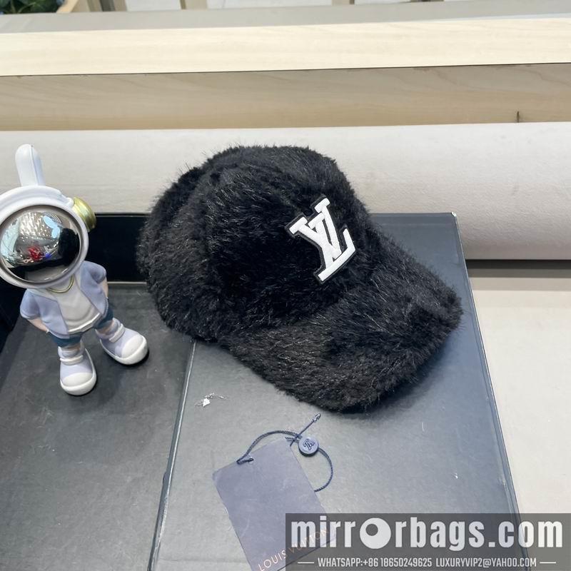 LV Hat 010402