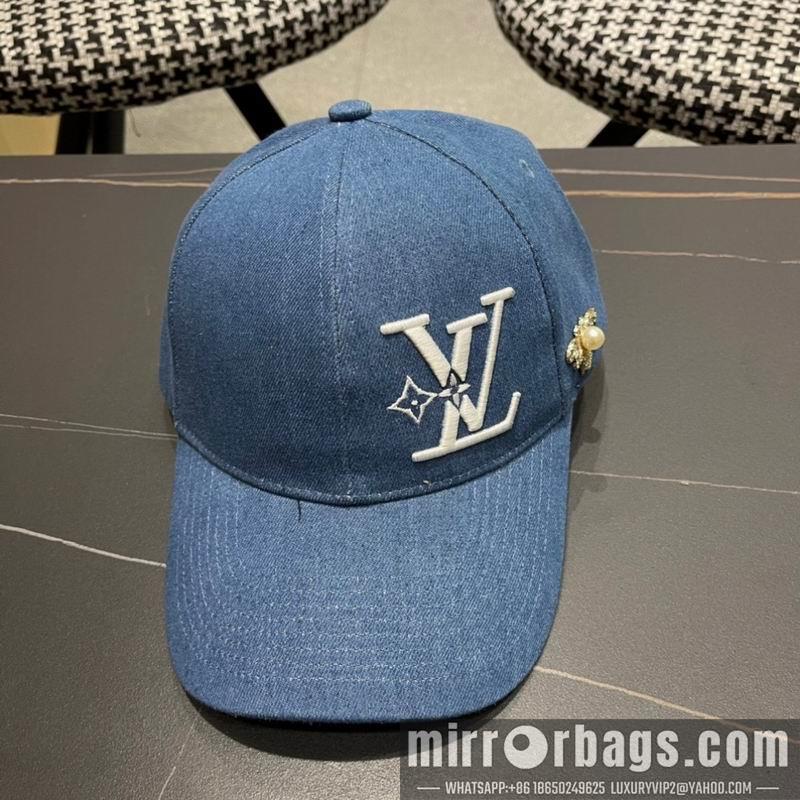 LV Hat 021002