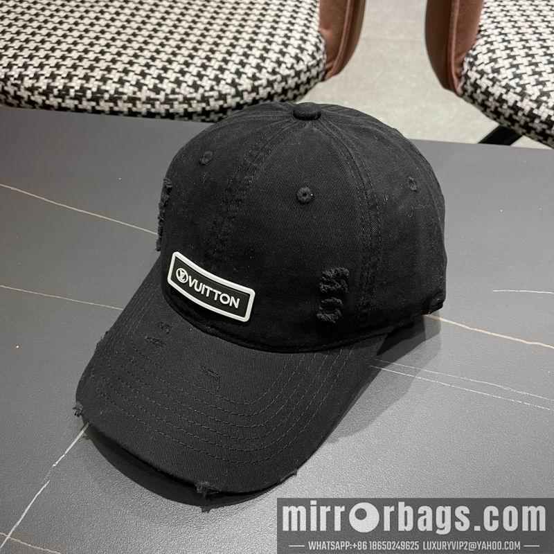 LV Hat 020801