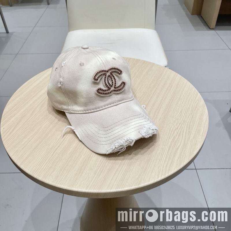 Chanel Hat 041404