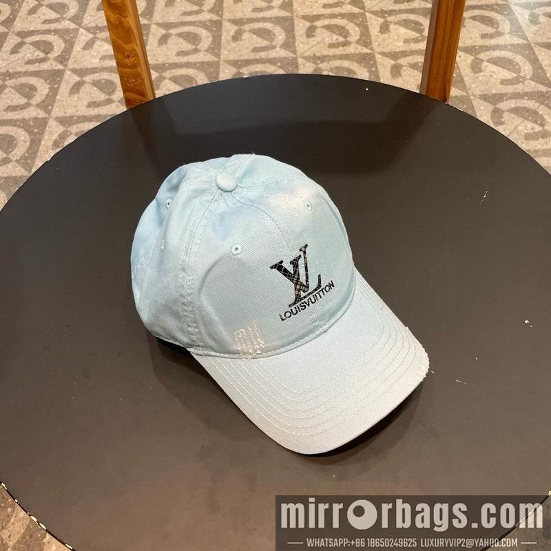 LV Hat 020802
