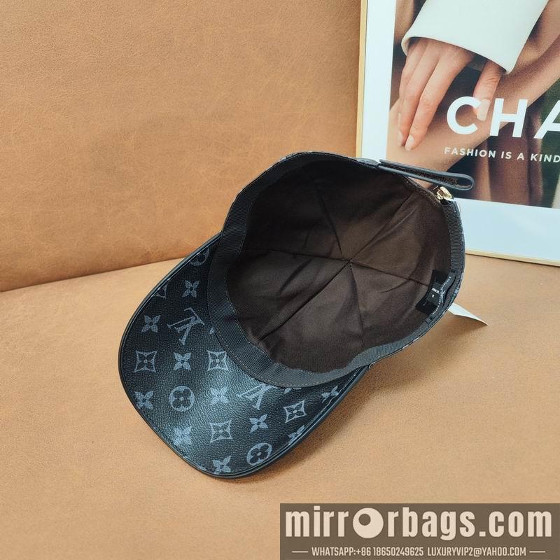 LV Hat dx91