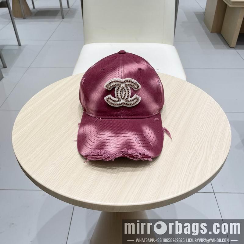 Chanel Hat 041404