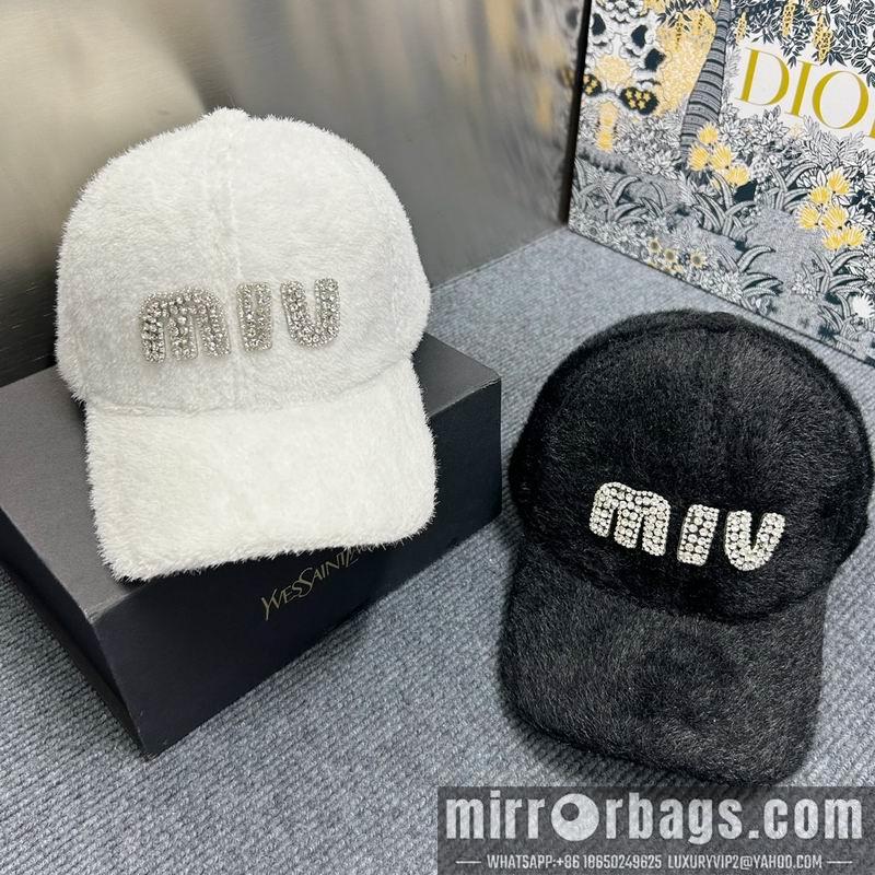 Miumiu Hat dx93