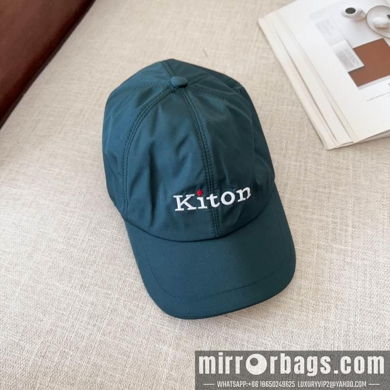 Kiton Hat dx20